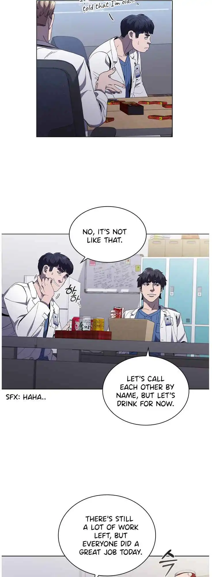 Dr. Choi Tae-Soo Chapter 114 45